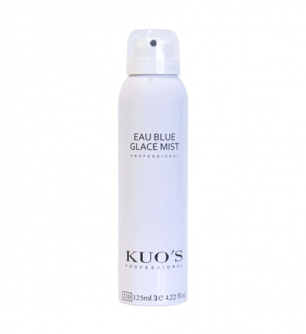 Eau Blue Glace Mist, 125 ml. - Kuo's