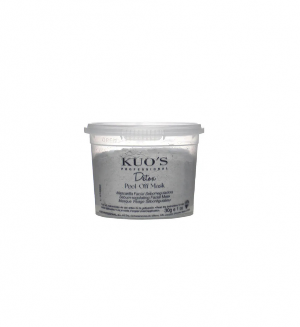 Detox Peel-Off Mask, 30 ml. - Kuo's