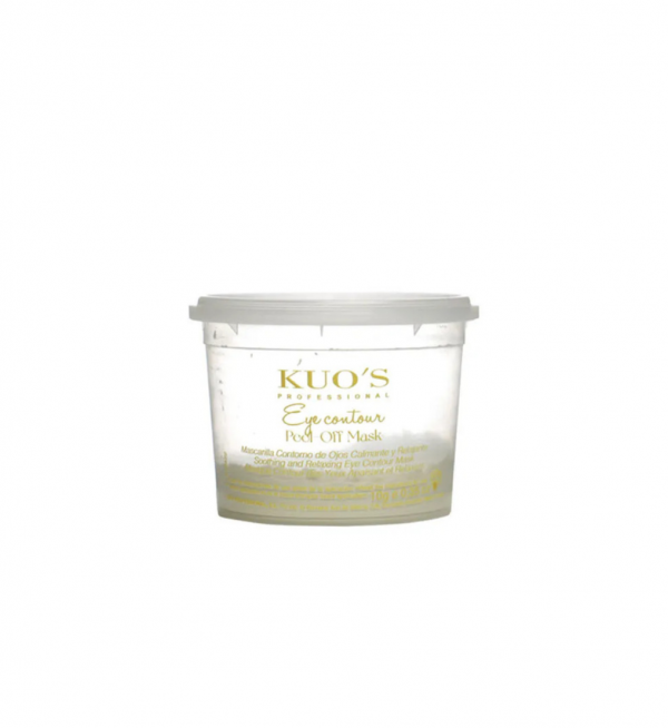 Eye Contour Peel-Off Mask, 30 ml. - Kuo's