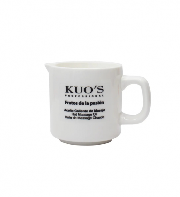 Vela Aceite Caliente De Masaje Frutos De La Pasión, 80 ml. - Kuo's