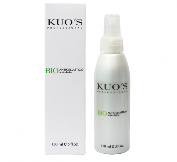 Bio Corporal Anticelulítico, 150 ml. - Kuo's