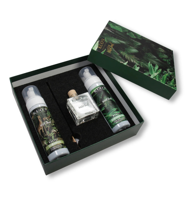 Pack Wild Soul, 200 ml. - Kuo's