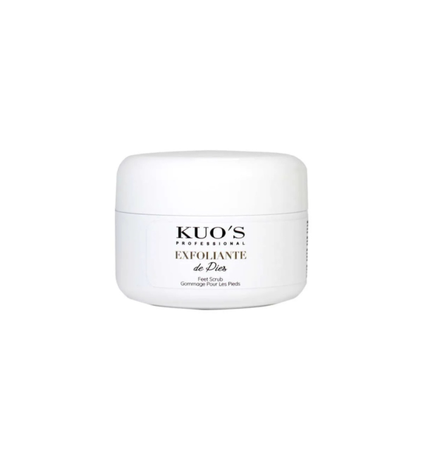 Exfoliante de Pies, 200 ml. - Kuo's