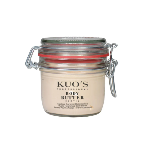 Body Butter Exotic, 200 ml. - Kuo's