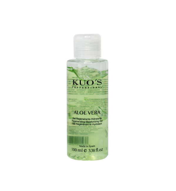 Gel Aloe Vera, 100 ml. - Kuo's