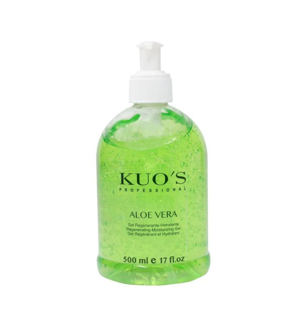 Gel Aloe Vera, 500 ml . - Kuo's