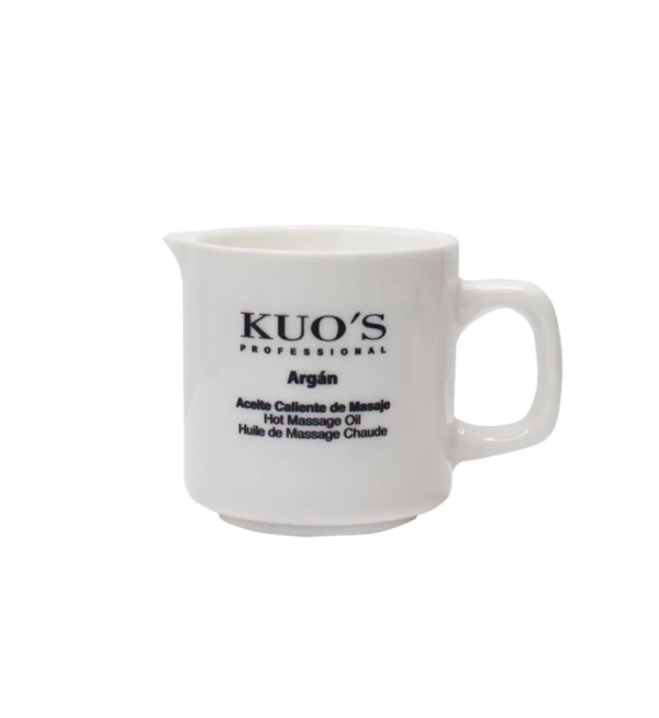 Vela Aceite Caliente De Masaje Argán, 35 g. - Kuo's