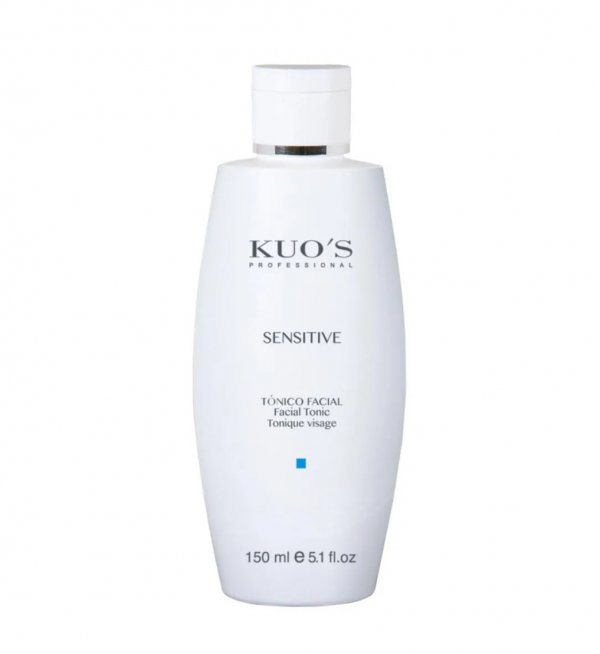 Tónico Facial Sensitive, 150 ml. - Kuo's