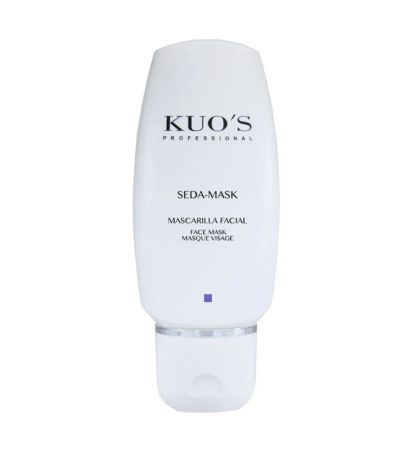 Mascarilla Facial Seda-Mask, 100 ml. - Kuo's