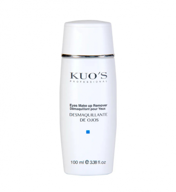 Desmaquillante de Ojos, 100 ml. - Kuo's