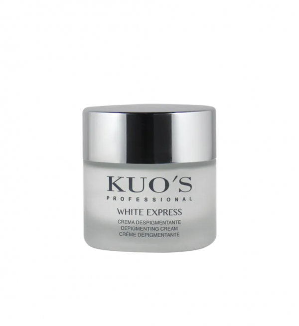 Crema Facial White Express, 50 ml. - Kuo's