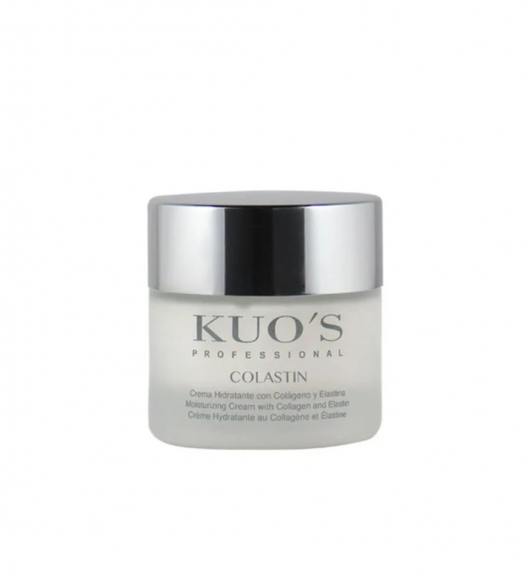 Colastin Crema Facial, 50 ml. - Kuo's