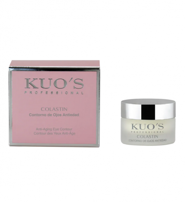 Contorno de ojos Colastin, 15 ml. - Kuo's