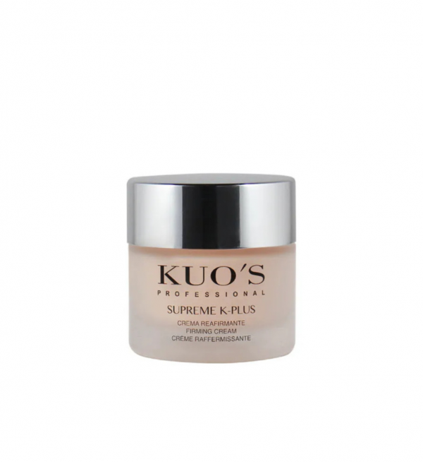 Crema Facial Supreme K-Plus, 50 ml. - Kuo's