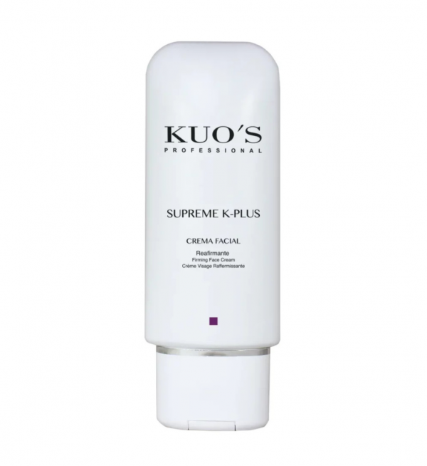 Crema Facial Supreme K-Plus, 200 ml. - Kuo's