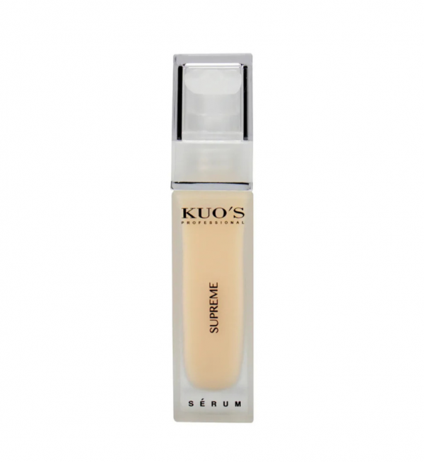 Supreme Serum Facial, 30 ml. - Kuo's