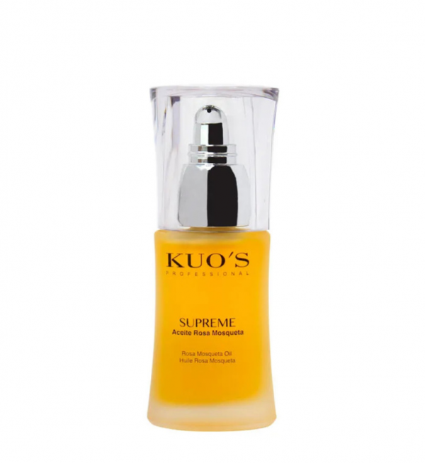 Aceite Rosa Mosqueta Supreme, 30 ml. - Kuo's