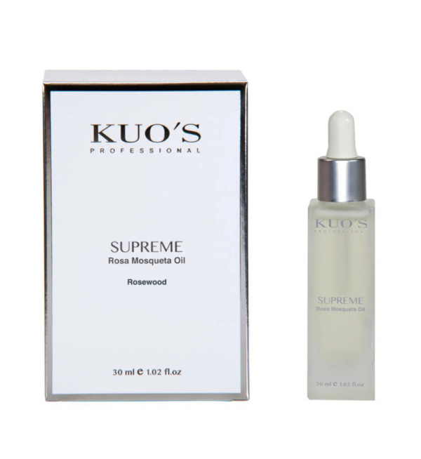 Aceite Rosa Mosqueta RoseWood, 30 ml. - Kuo's