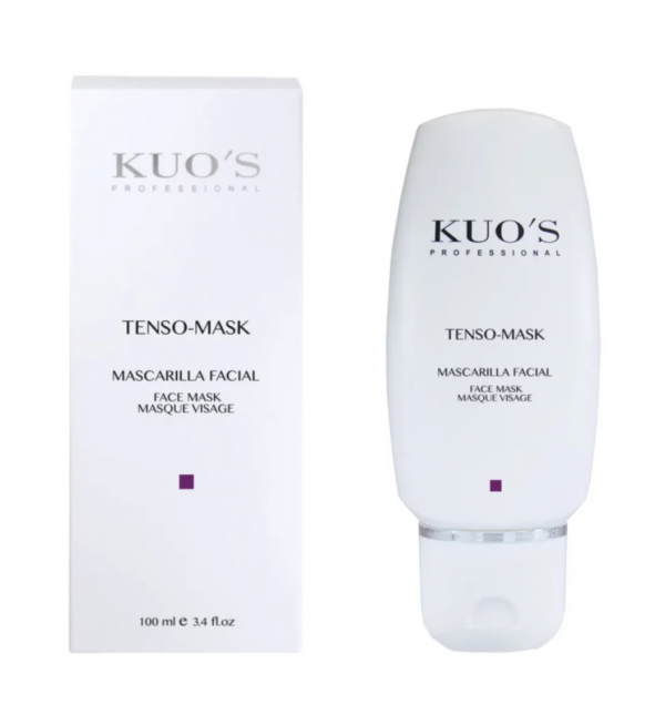 Mascarilla Facial Tenso-Mask, 100 ml. - Kuo's