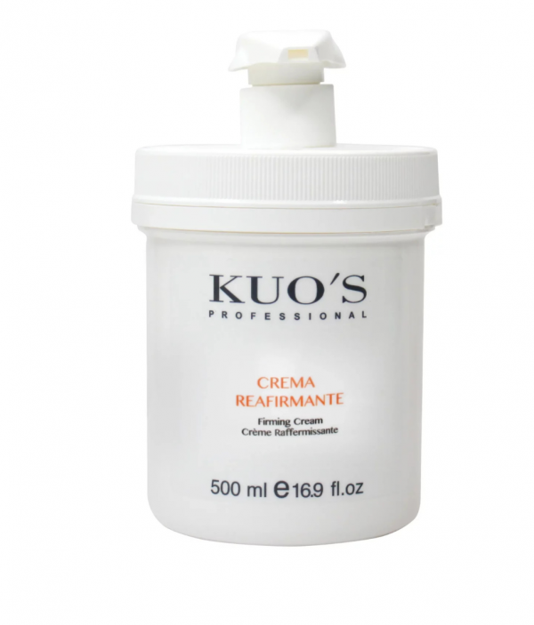 Crema Corporal Reafirmante, 500 ml. - Kuo's