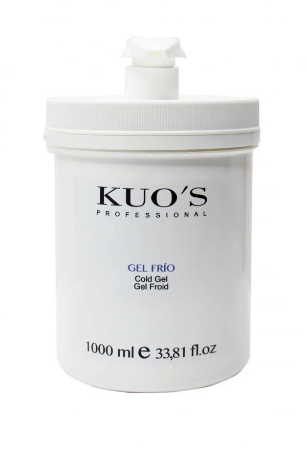 Gel Frío, 1000 ml. - Kuo's