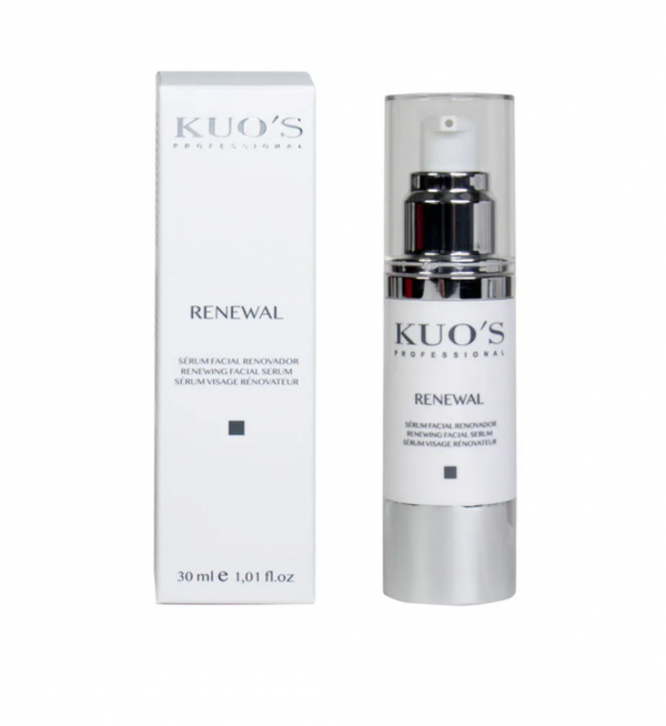 Serum Facial Renewal, 30 ml. - Kuo's
