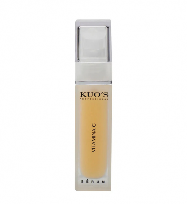 Sérum Facial Vitamina C, 30 ml. - Kuo's