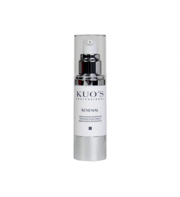 Serum Facial Renewal, 30 ml. - Kuo's