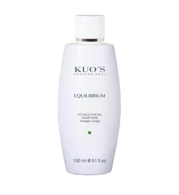 Tónico Facial Equilibrium, 150 ml. - Kuo's