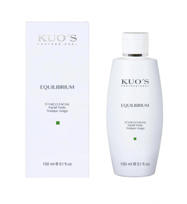 Tónico Facial Equilibrium, 150 ml. - Kuo's