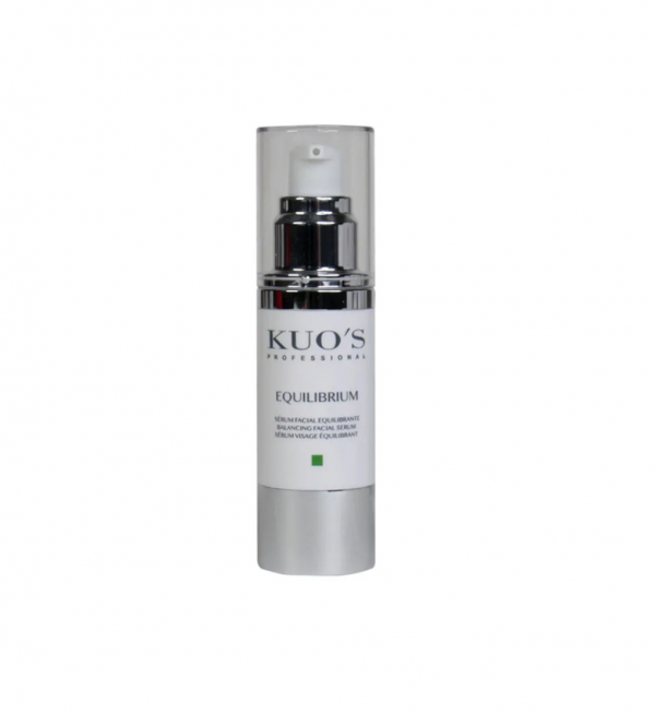 Serum Facial Equilibrium, 30 ml. - Kuo's