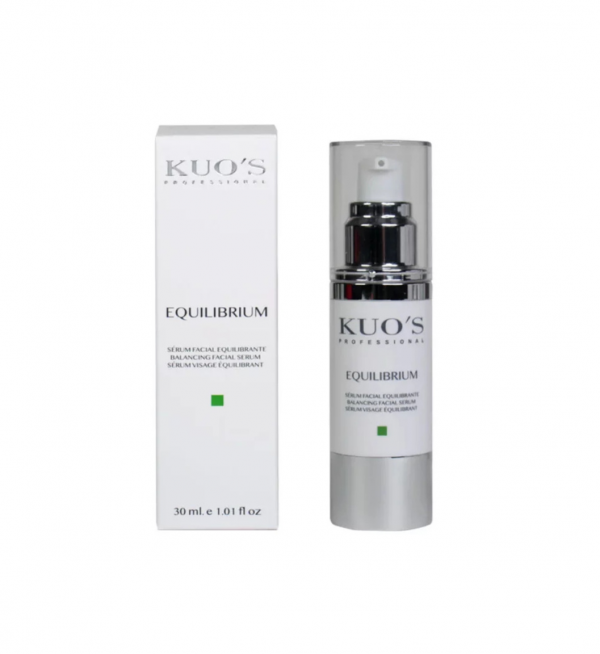 Serum Facial Equilibrium, 30 ml. - Kuo's