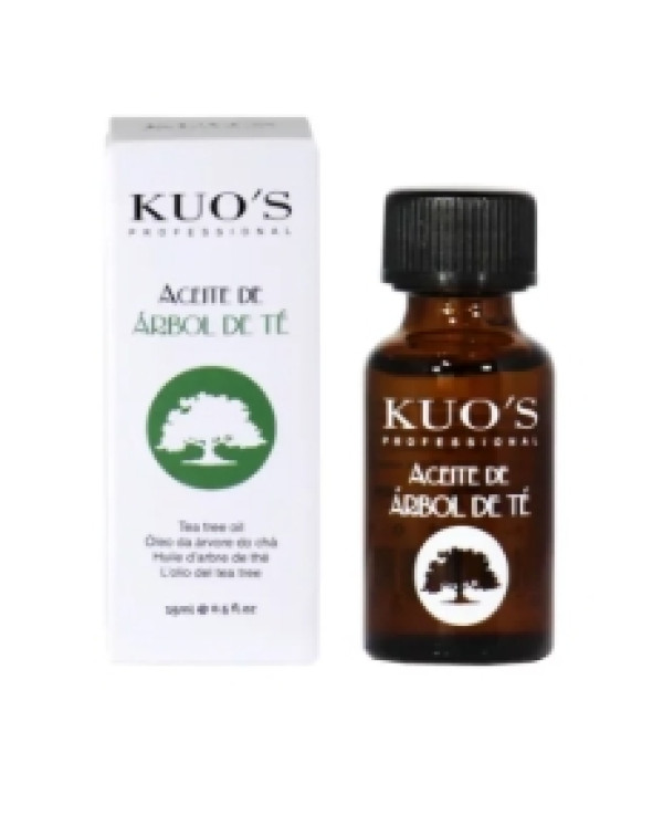 Aceite de Árbol del Té, 15 ml. - Kuo's