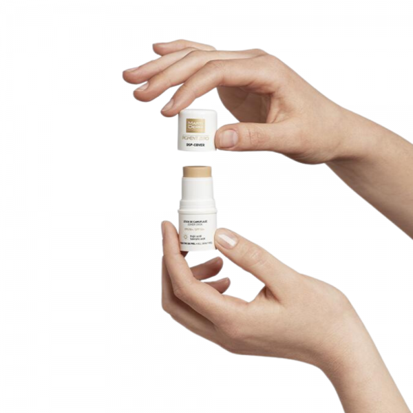Pigment Zero DSP Cover Stick SPF 50+, 4 ml. - Martiderm