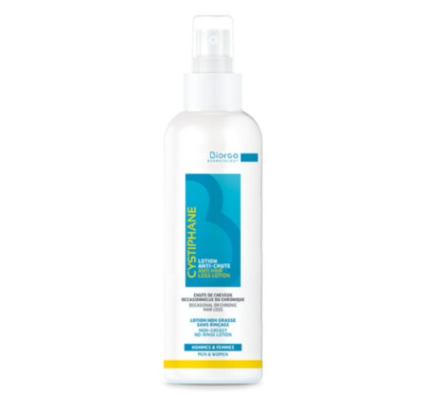 Cystiphane Loción Anticaída, 125 ml. -  Bailleul Laboratories