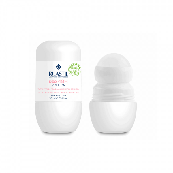  Deodermial Roll-on, 50 ml. - Rilastil