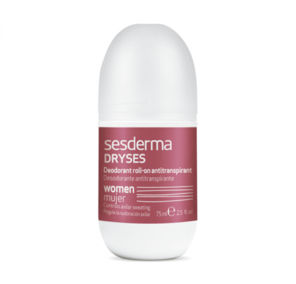 Dryses Desodorante Mujer, 75 ml. - Sesderma