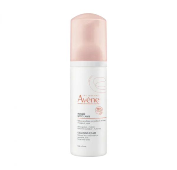Espuma Limpiadora, 150 ml. - Avene