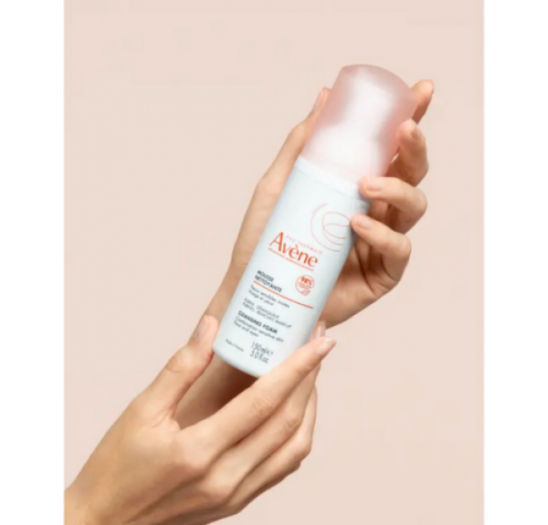Espuma Limpiadora, 150 ml. - Avene