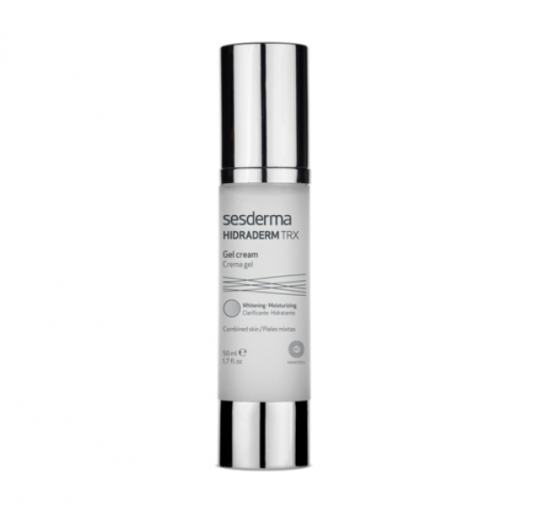 Hidraderm TRX Crema Gel Clarificante - Hidratante, 50 ml. - Sesderma