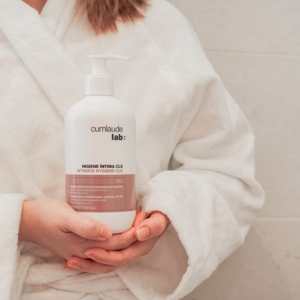  Higiene Intima CLX , 500 ml. - Cumlaude Lab