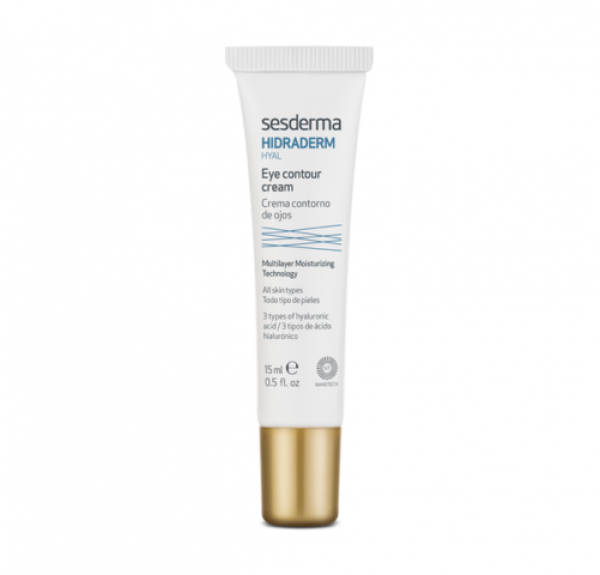 Hidraderm Hyal Contorno de Ojos, 15 ml. - Sesderma 