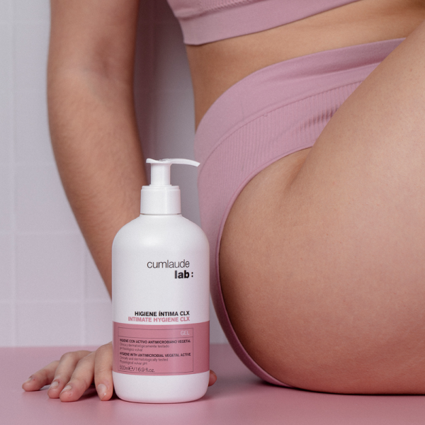  Higiene Intima CLX , 500 ml. - Cumlaude Lab