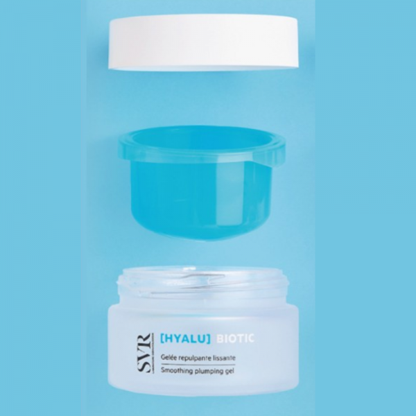 [HYALU] Biotic Eco Recarga Gel Regenerador y Rellenador, 50 ml. - SVR