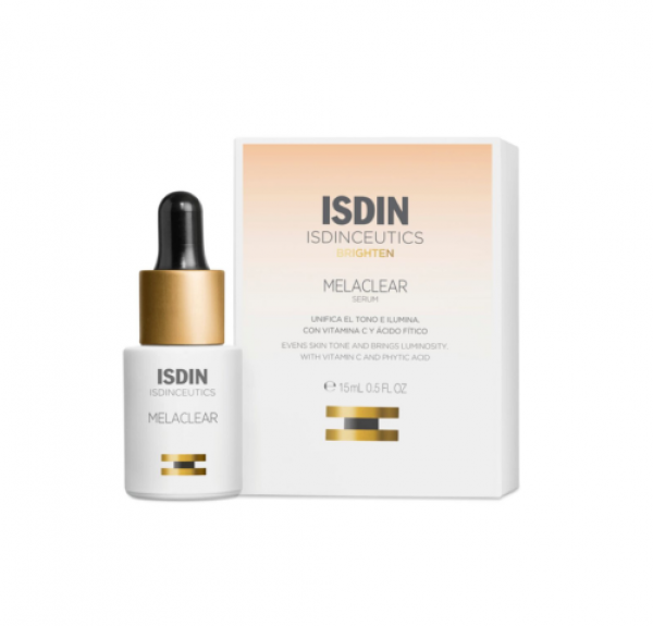 Isdinceutics Melaclear, 15 ml. - Isdin