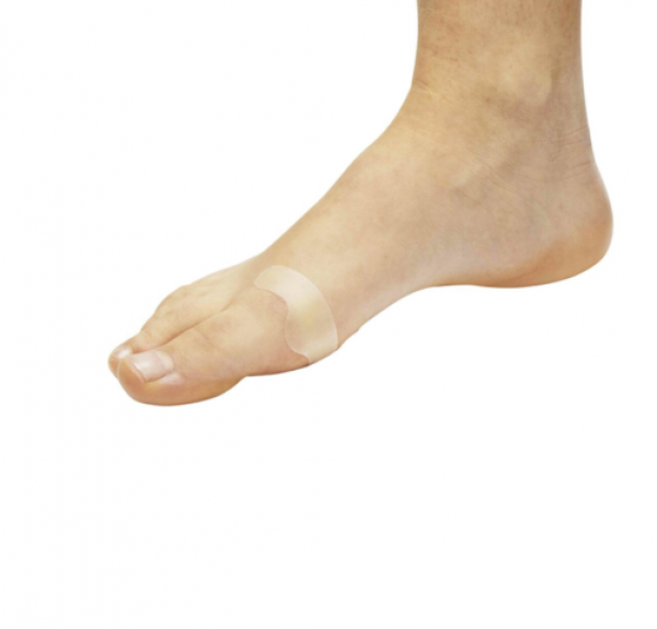 Salvelox Blister Prevention Toes 21 x 64 mm, 6 ud. - Orkla