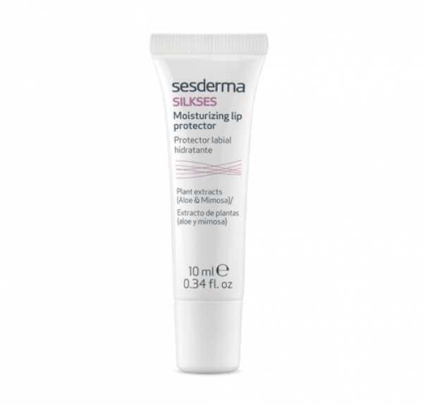 Silkses Lip Protector, 10 ml. - Sesderma
