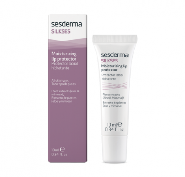 Silkses Lip Protector, 10 ml. - Sesderma