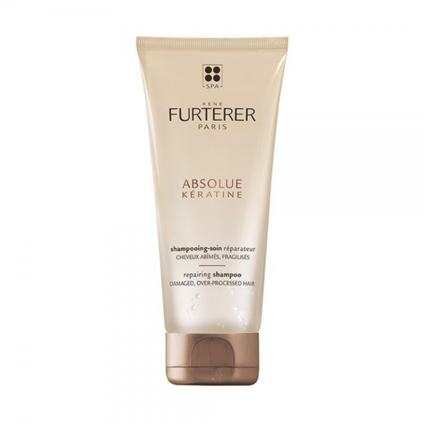 Absolue Kératine Champú Cuidado Reparador, 200 ml. - René Furterer