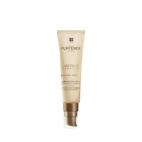 Absolue Kératine Sérum Reparador Extrema, 30 ml. - René Furterer